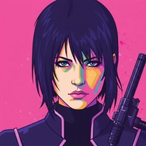 Ghost in the Shell : Âme numérique, corps augmenté