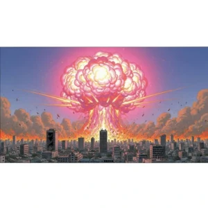 Tokyo Kaput : pourquoi sa destruction fascine tant ?