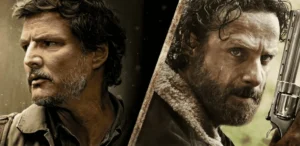 The last of us VS The wakling dead
